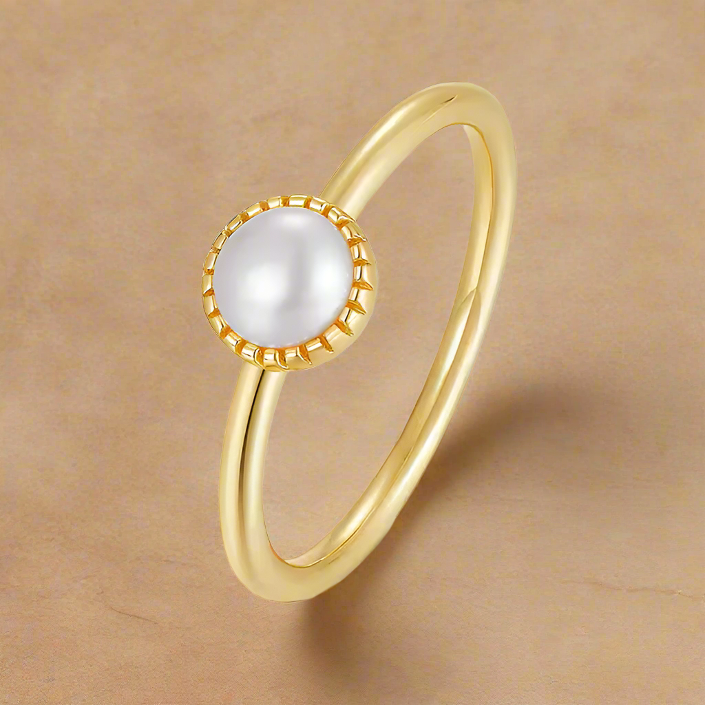 Inel Eternal Pearl Bliss
