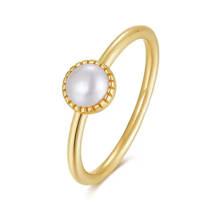 Inel Eternal Pearl Bliss